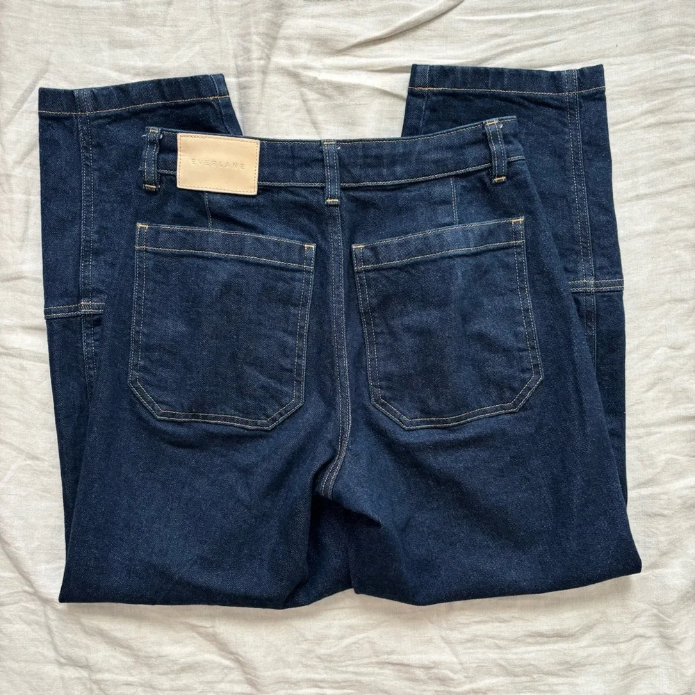 Everlane | The Utility Barrel Pant - Picture 2 of 3